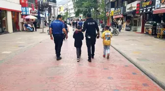 Karabük'te Kayıp Çocuk Bulundu