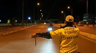 Isparta'da Trafik Denetimi: 358 Şahıs ve 64 Araç Sorgulandı