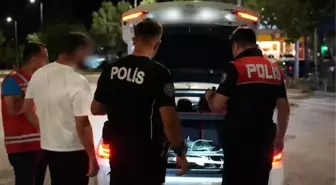 Isparta'da Yoğun Denetim: 41 Bin 476 Kişi Sorgulandı