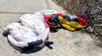 Fethiye'deki Paraşüt Kazasında İsviçreli Turist Hayatını Kaybetti