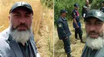 Jandarmayı arayıp ormanı yakacağını söyledi, nedeni de akılalmaz