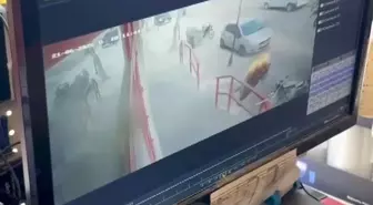 Nevşehir'de Jeneratör Patladı, Tamirci Yanarak Kurtarıldı
