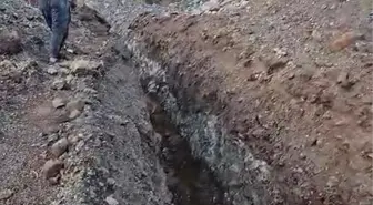 Eskişehir'de İzinsiz Kazı ve Su Hakkı İhlali