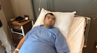 Kadıköy Boğası Mustafa Başaran'ın Göz Ameliyatı Başarıyla Gerçekleşti