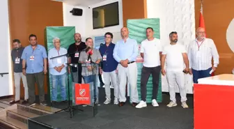 Karşıyaka Spor Kulübü Yeni Yönetimi Göreve Başlıyor