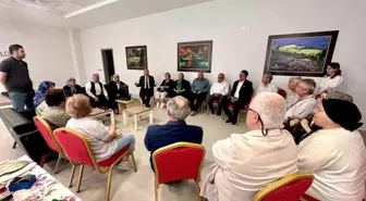 Kastamonu'da Yaşlı Gündüzlü Bakım Birimi Hizmete Açıldı