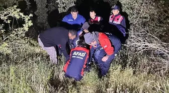 Zihinsel Engelli Kadın 12 Saat Sonra Ormanda Bulundu