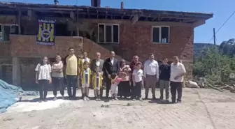 Bartın'da 13. Çocuk Sevinci: Aile Yılı'na Damga Vurdular