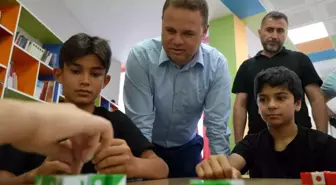 Kırıkkale'de 'GSB Gençlik Yaz Kulübü' Programı Başladı