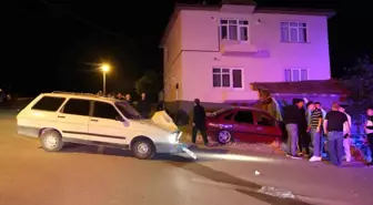 Kırıkkale'de Trafik Kazası: 3 Yaralı