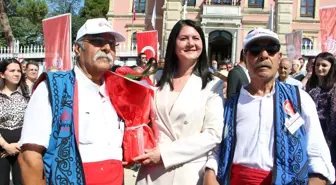 Kırkpınar Yağlı Güreşleri Festivali Davetle Başladı