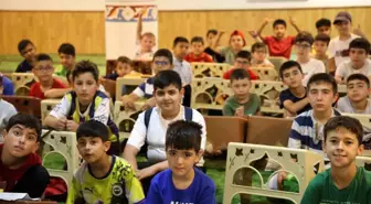 Kırşehir'de Yaz Kur'an Kursları Başladı