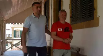 Yunanistan Vatandaşı Askeri Tesisleri İzinsiz Görüntüledi