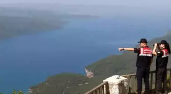 Muğla'da Yangın Riski Artarken Güvenlik Önlemleri Artırıldı