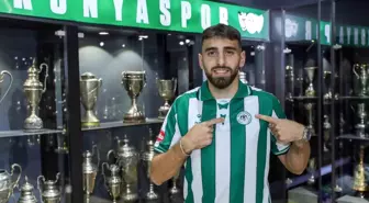 Konyaspor Mücahit İbrahimoğlu'nu Kadrosuna Kattı