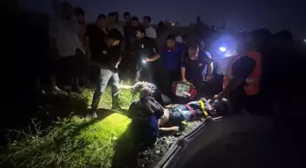 Dicle Nehri'nde Kaybolan Kişi Arama Çalışmaları Sonucunda Kurtarıldı