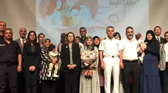 Koruyucu Aile Günü törenle kutlandı