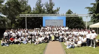 L'Oréal Türkiye, Yurttaşlık Günü'nde Sürdürülebilir Projelere İmza Attı