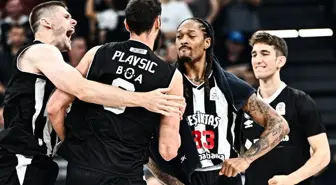 Ligde final oynayan Beşiktaş Fibabanka'da 6 ayrılık birden