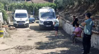 Kuşadası'nda Mandalina Bahçesinde Cinayet: Sabri Nazlı Ölü Bulundu