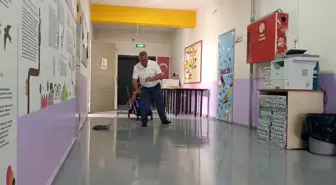 Hademe Ressam Ramazan Gizlenen, Sanat Dünyasına İlham Veriyor