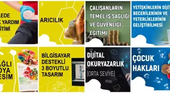HEMBA Uzaktan Eğitim Kurslarına Yoğun İlgi: 2,9 Milyon Kullanıcı