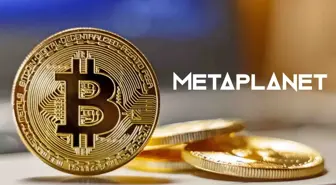 Metaplanet üç ayda Bitcoin varlıklarını dört katına çıkardı