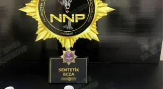 Niğde'de Uyuşturucu Operasyonu: 12 Gözaltı