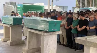 Mersin'de Oto Yıkama Dükkanında 4 Genç Hayatını Kaybetti, İki Cenaze Toprağa Verildi