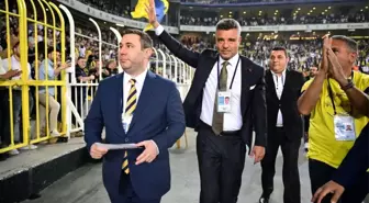 Saadettin Saran, Fenerbahçe Başkanlığı için Adaylığını Duyurdu