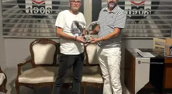 Salihli Beşiktaşlılar Derneği’nin Yeni Başkanı Meriç Berkil Oldu