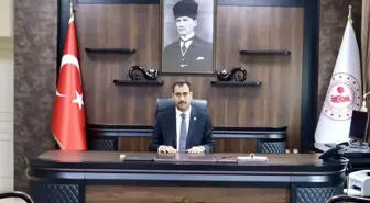 Saray İlçesine Yeni Kaymakam Atandı
