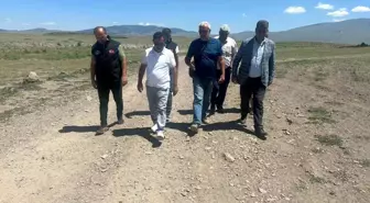 Sarıkamış'ta Su Sorunları Çözülüyor