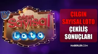 Sayısal Loto çekiliş sonuçları açıklandı! Sayısal Loto sonuçları saat kaçta açıklanacak? Sayısal Loto CANLI izle!