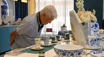 Seramik Ustası Adil Can Güven, İznik'in Geleneğini Yeniden Canlandırıyor