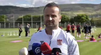 Sivasspor Yeni Sezon Hazırlıklarına Başladı