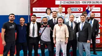 Erzurumlu Sporcuların Başarıları Kutlandı