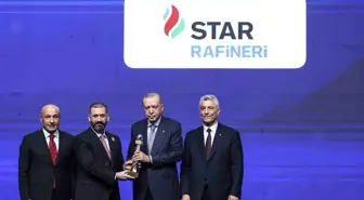 STAR Rafineri, '2024 İhracat Şampiyonları' listesinde 5'inci sırada