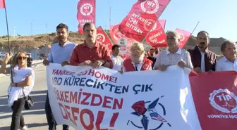TİP Genel Başkanı Erkan Baş: 'ABD ve NATO'ya Karşı Mücadele Etmeliyiz'