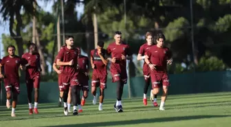 Trabzonspor 2025-26 Sezonu Hazırlıklarına Başladı