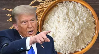 Trump, ABD'den pirinç almayan Japonya'yı tarife uygulamakla tehdit etti