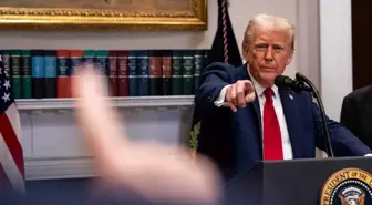 Trump'tan Bitcoin ve kripto para dünyasına övgü dolu sözler