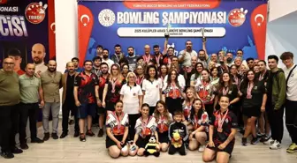 Bayburt Üniversitesi Bowling Takımı'ndan Başarı