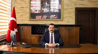 Muradiye'ye Yeni Kaymakam Atandı