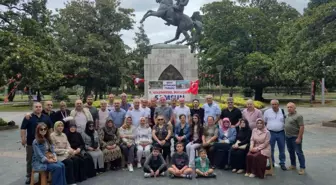 Göle İstihkam Taburu'ndan 21 Asker Arkadaş Buluştu