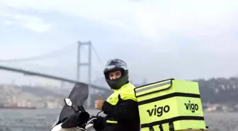 Vigo, Kuryelere Ekonomik Özgürlük Sağlayan 'Vigo Cüzdan' Sistemini Tanıttı
