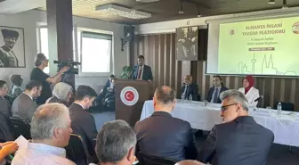 WEFA, Avrupa'daki STK'ları AVİYAP platformunda bir araya getirdi