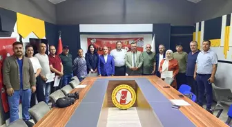 Yerel Medya Akademisi, Genç Gazetecilere Eğitim Verdi