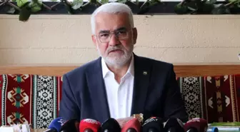 Yapıcıoğlu: 'Cumhuriyet, milletin seçme hakkına sahip olmasıdır'