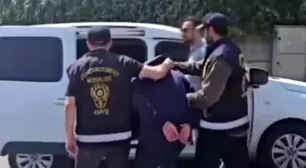 Kıskançlık Krizi Sonucu Eşini Öldüren Adam Adliyeye Sevk Edildi